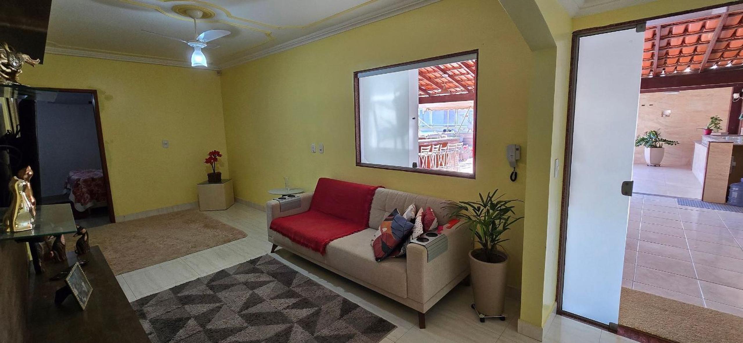Casa Temporada Maresia