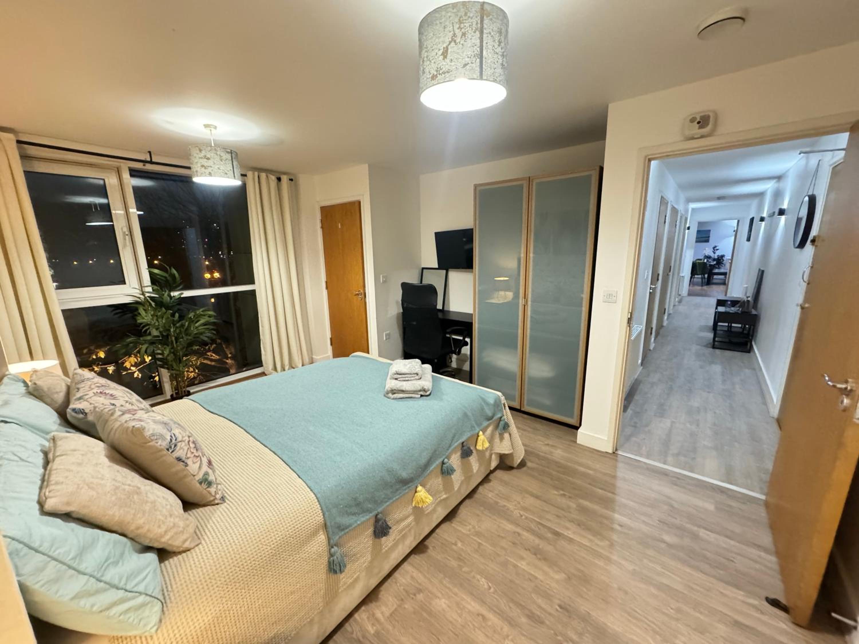 Luxury Dockview 3 Beds Excel London