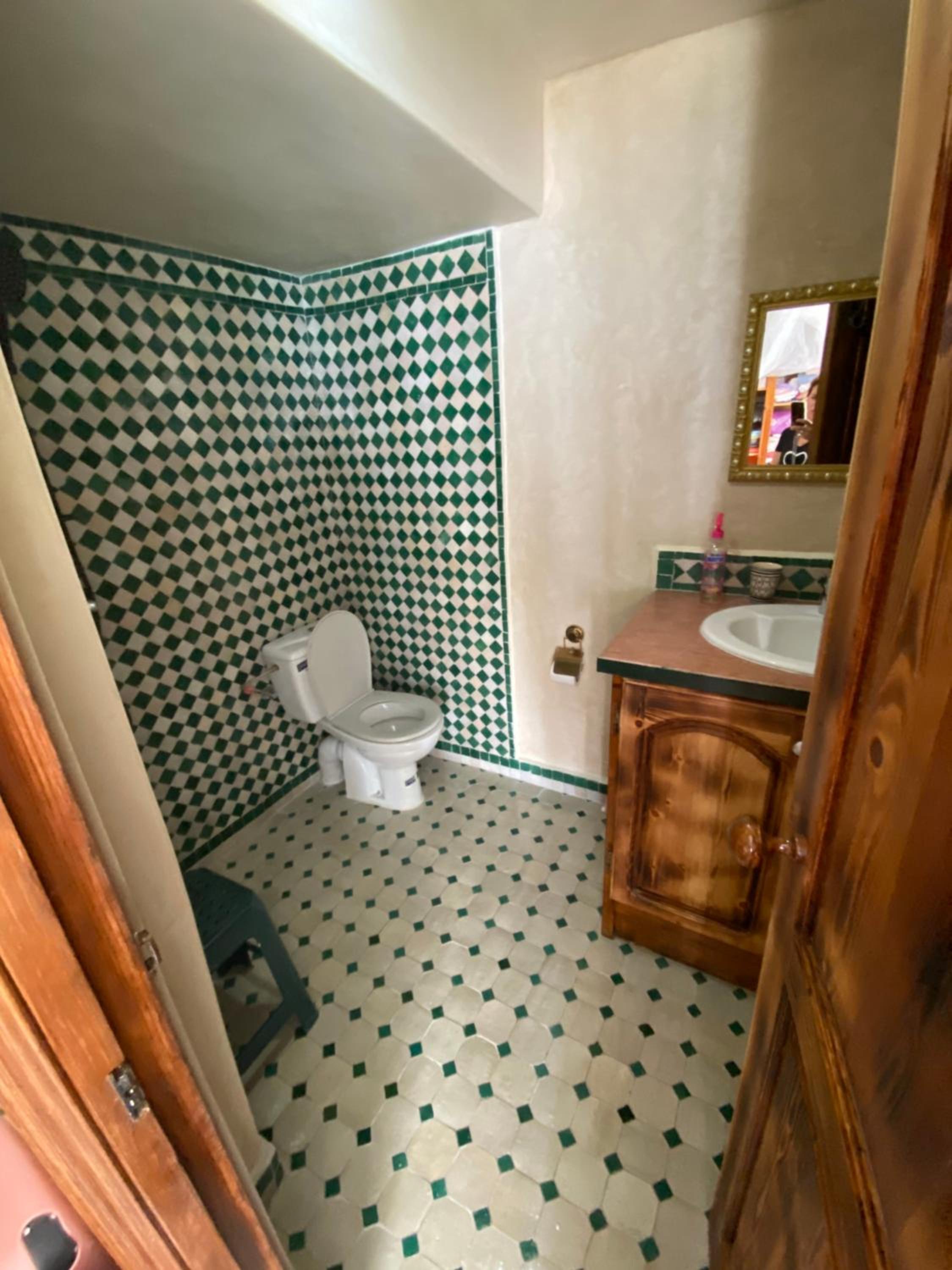 bathroom