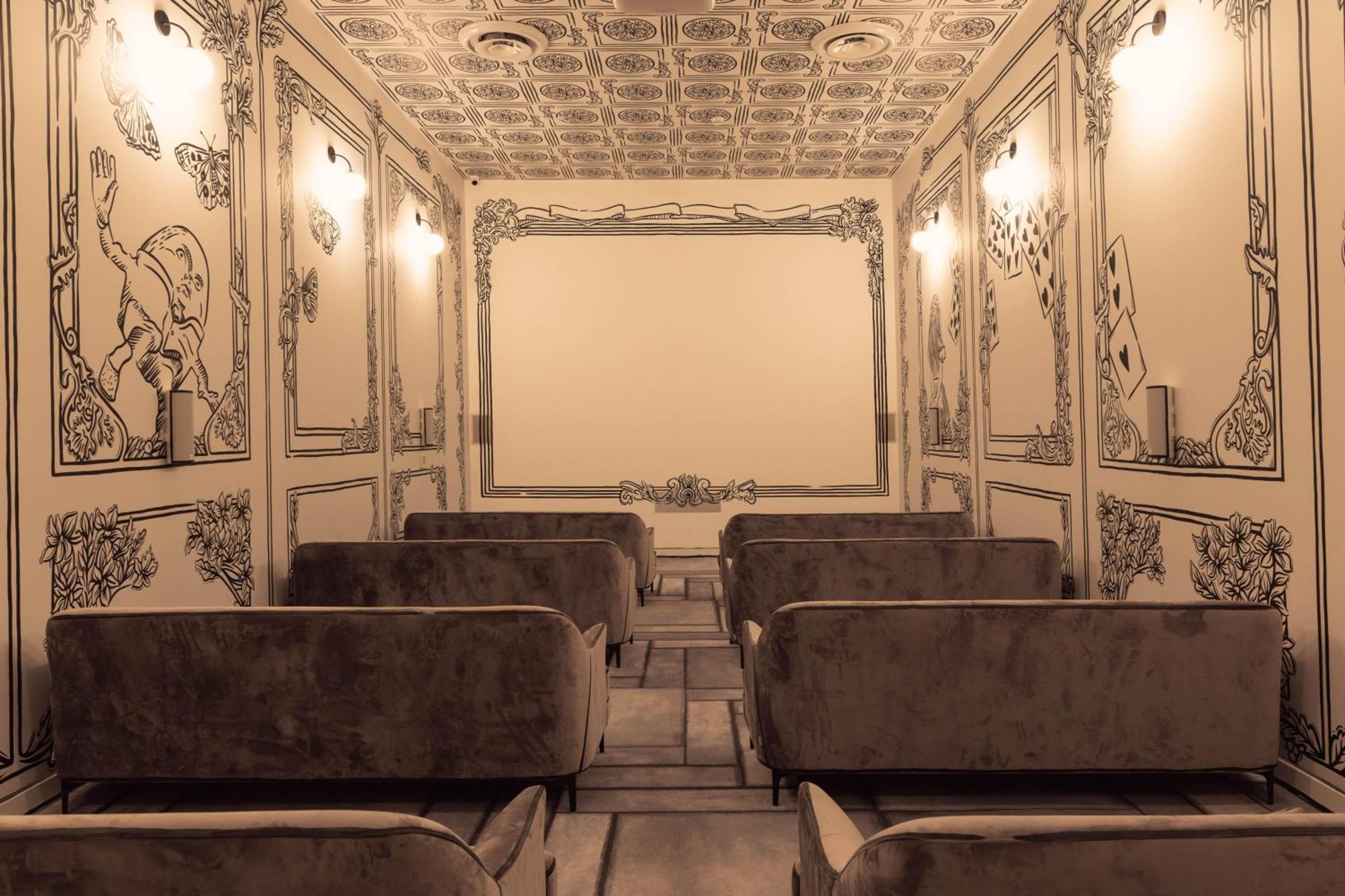 meeting & event spaces