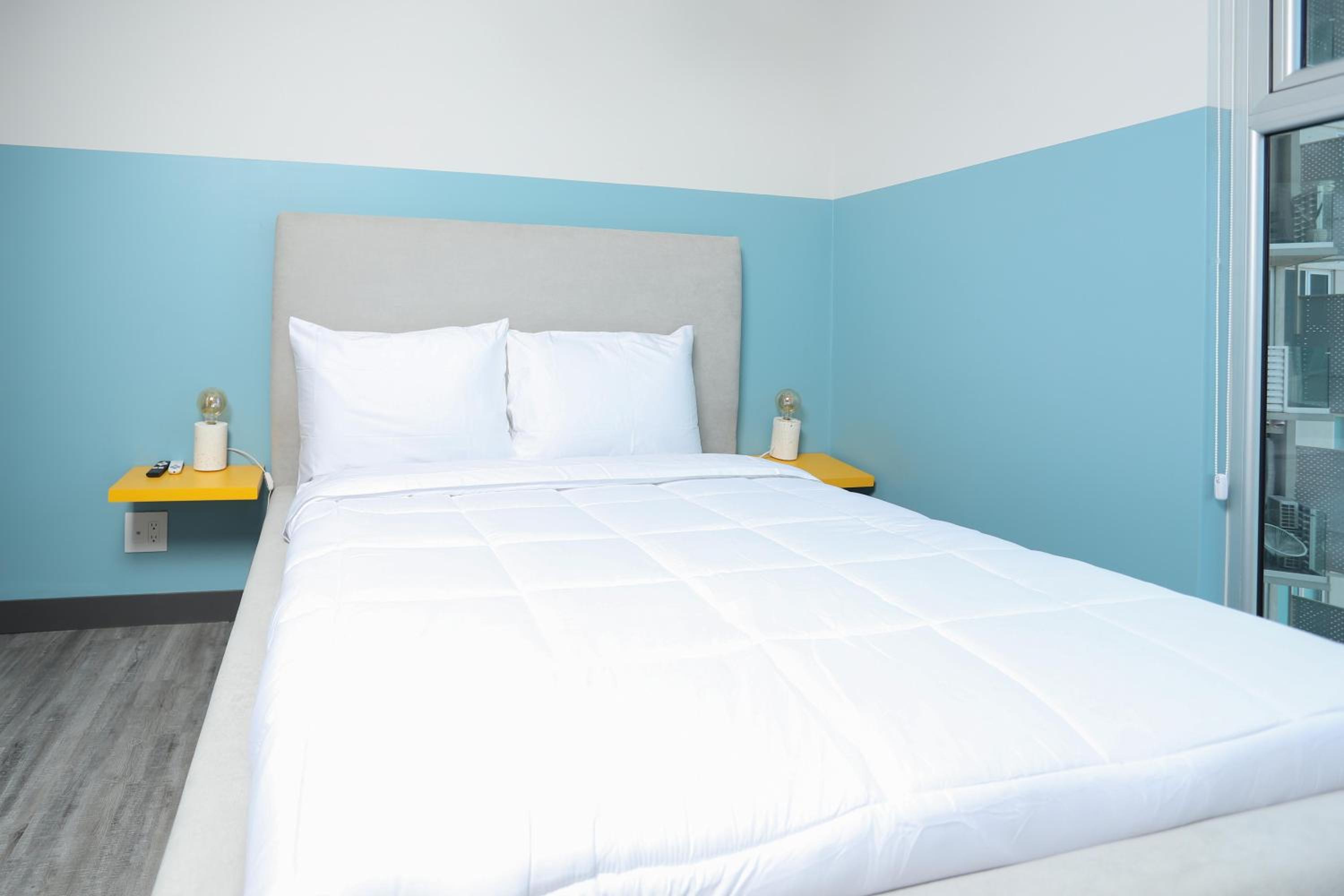 Secrt Sabana 1BR · Modern Comfort · Parking · Pool & Gym · Apt 1207