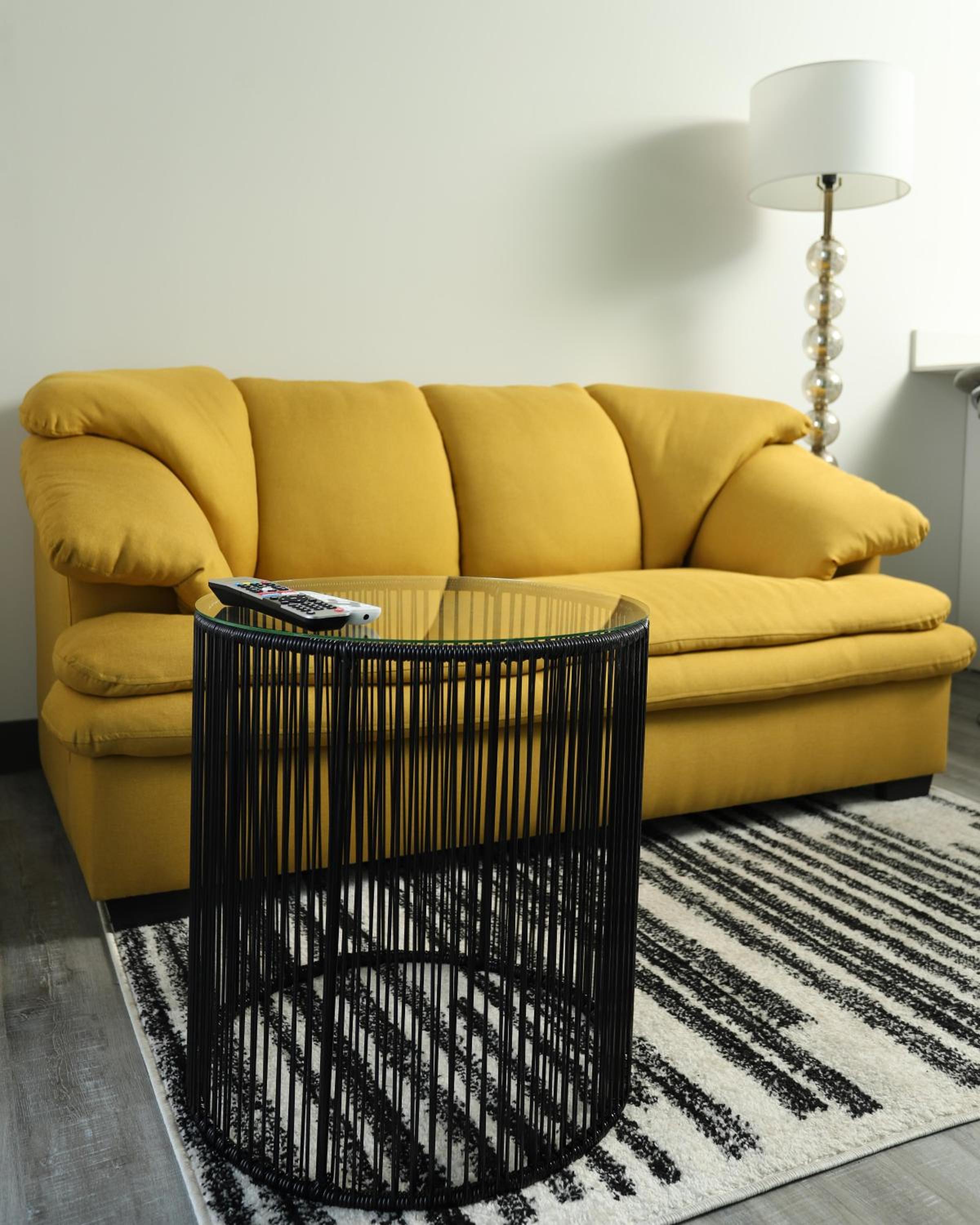 Secrt Sabana 1BR · Modern Comfort · Parking · Pool & Gym · Apt 1207