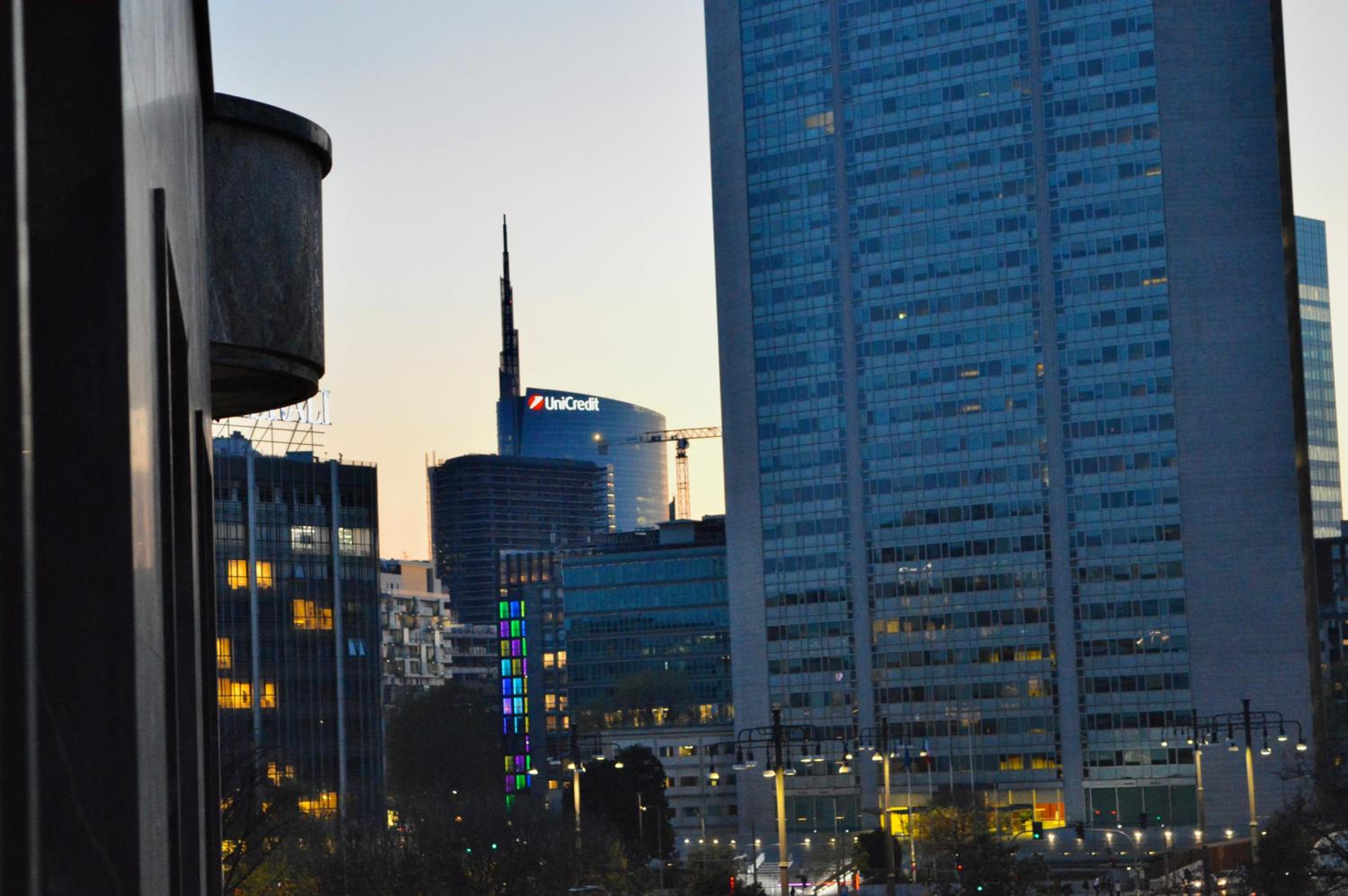 Savoia Central Milan