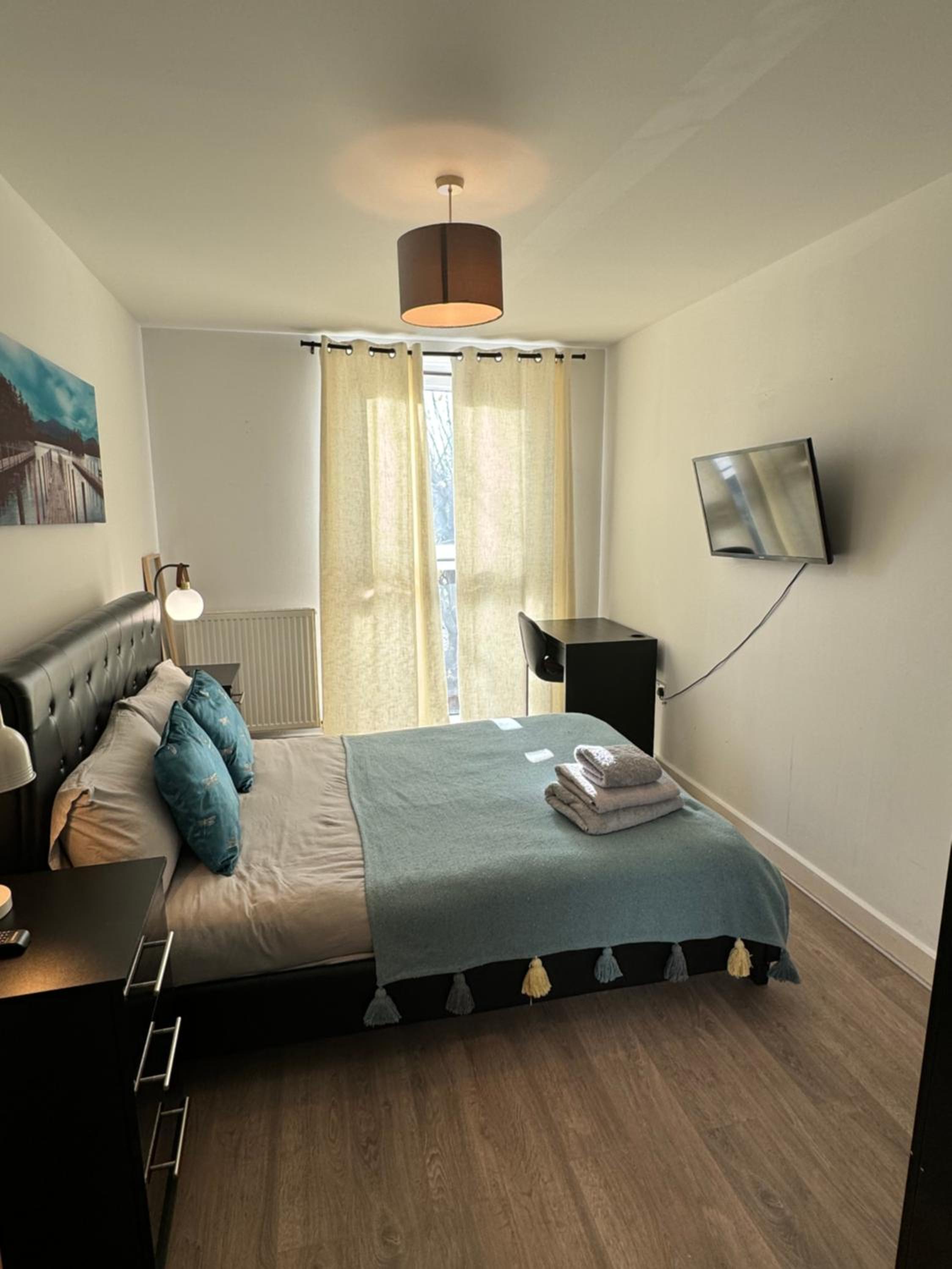 Luxury Dockview 3 Beds Excel London