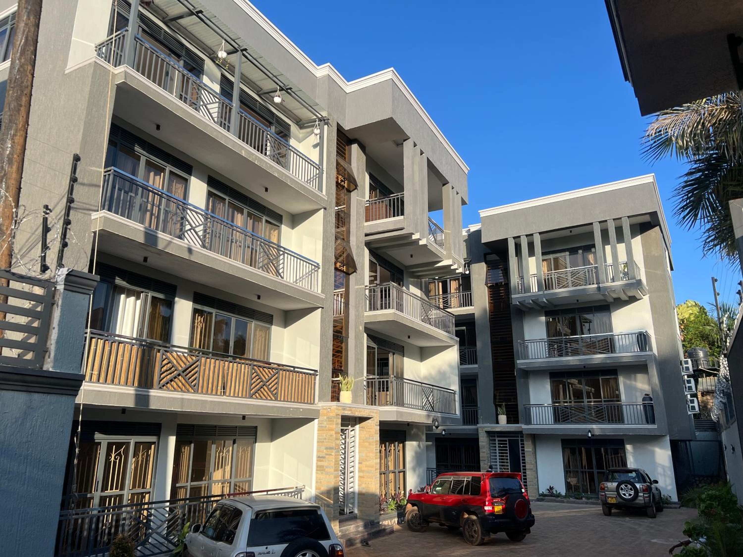 Flic and Flac apartments