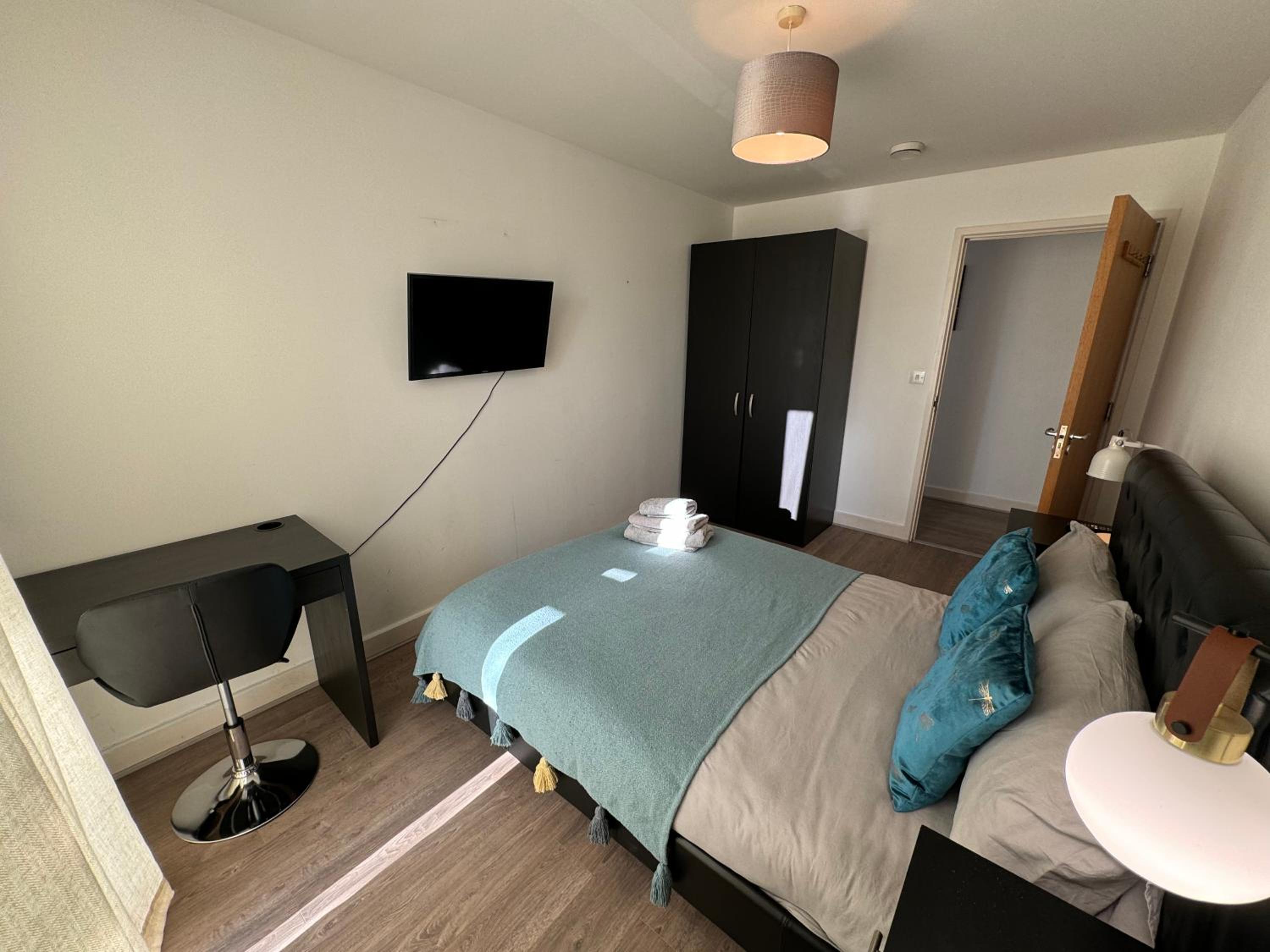 Luxury Dockview 3 Beds Excel London