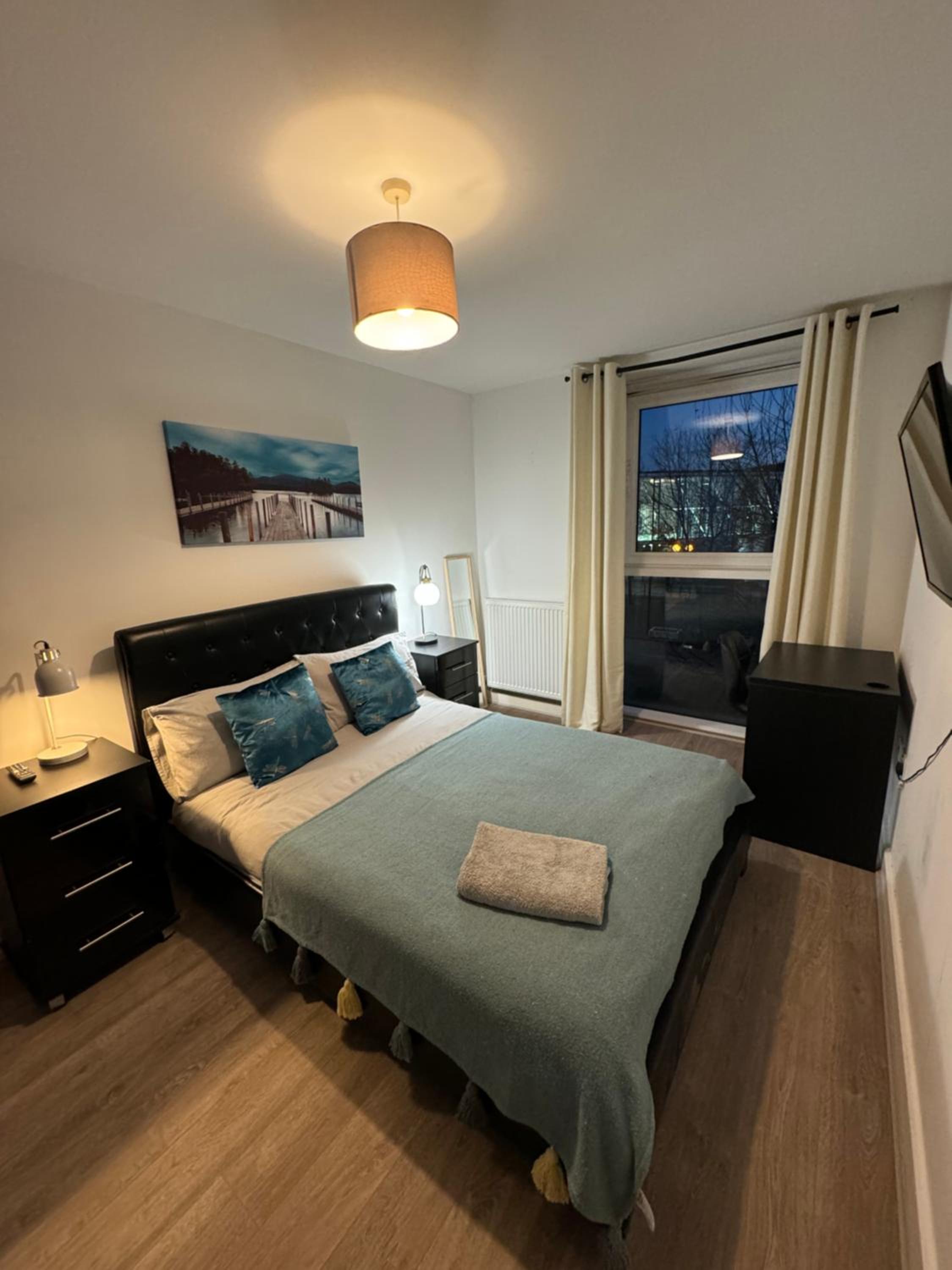 Luxury Dockview 3 Beds Excel London
