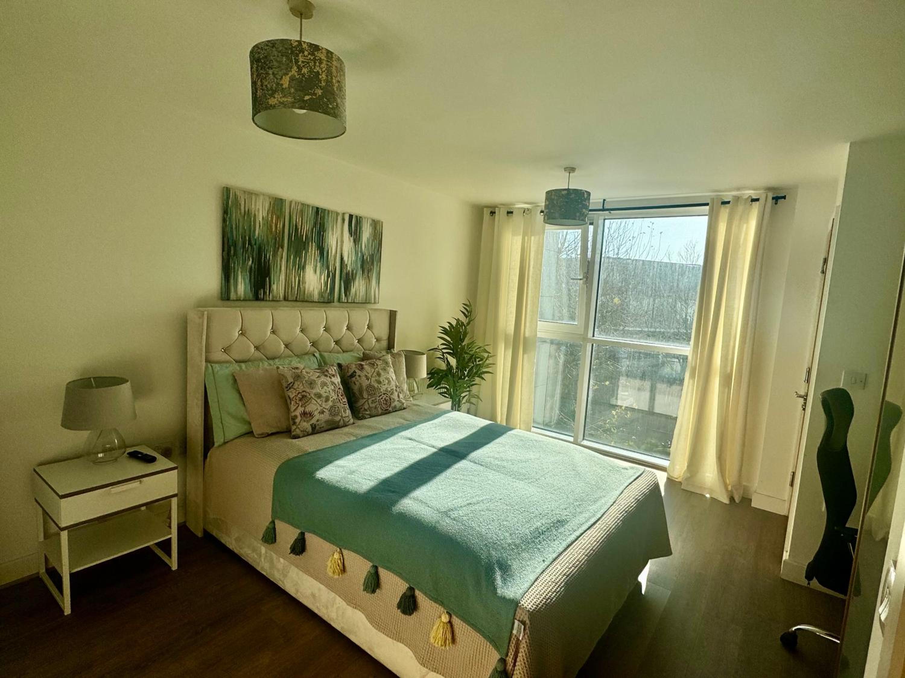 Luxury Dockview 3 Beds Excel London
