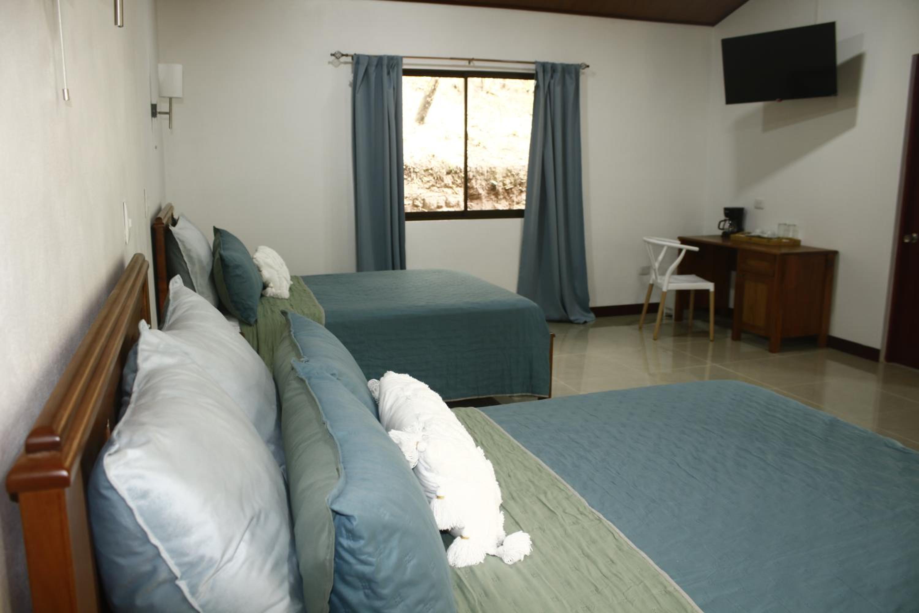 Cañon de la Vieja Lodge