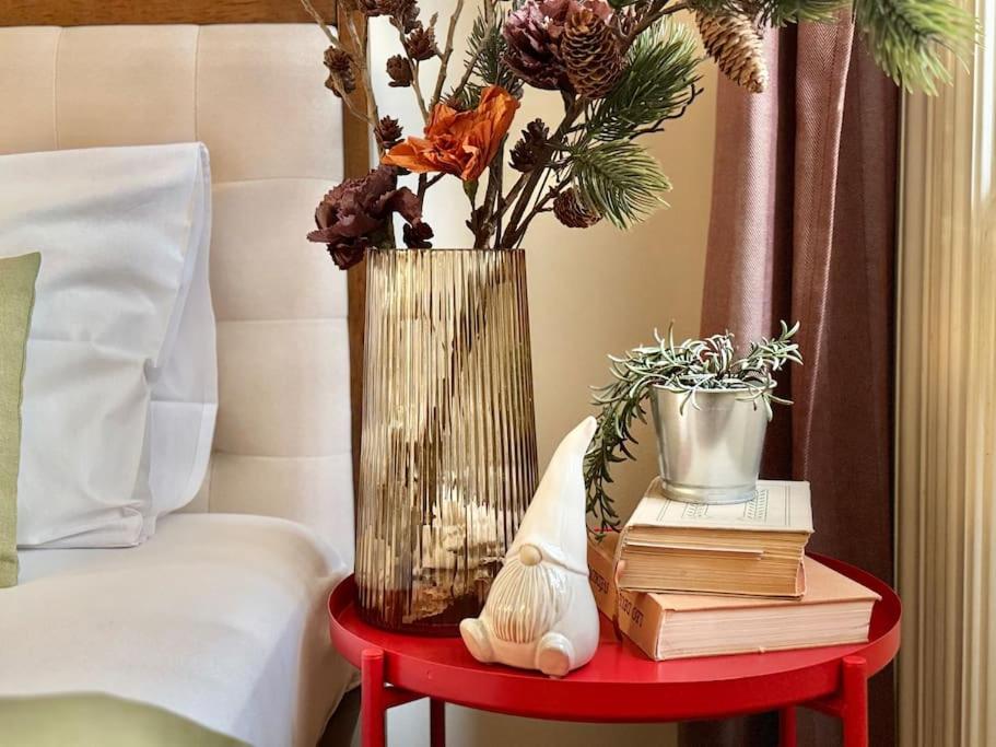 Chic Prague Apartment