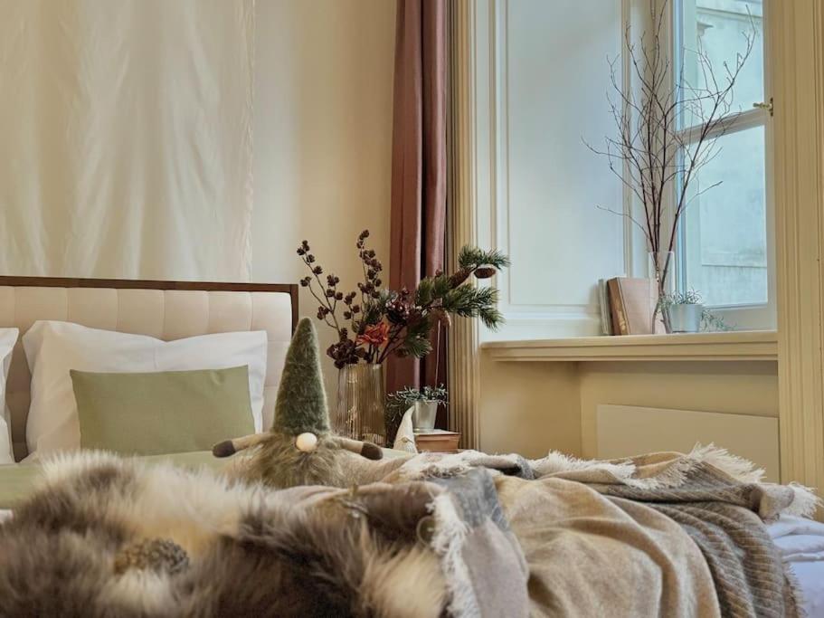 Chic Prague Apartment