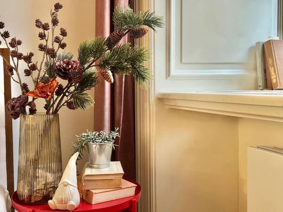 Chic Prague Apartment