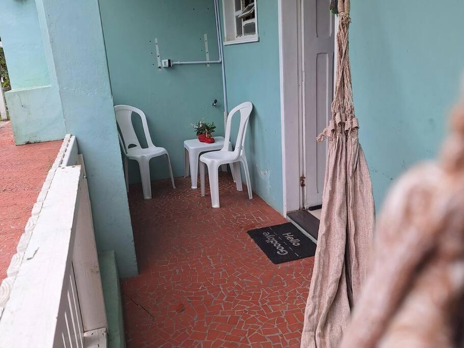 Apartamento Carmem em Condomínio à Beira-Mar