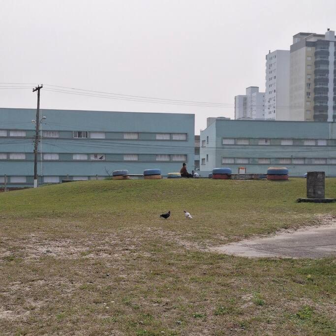 Apartamento Carmem em Condomínio à Beira-Mar