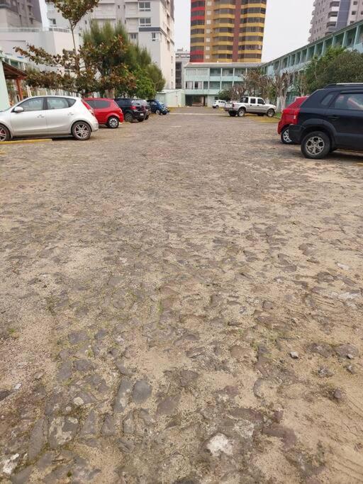 Apartamento Carmem em Condomínio à Beira-Mar