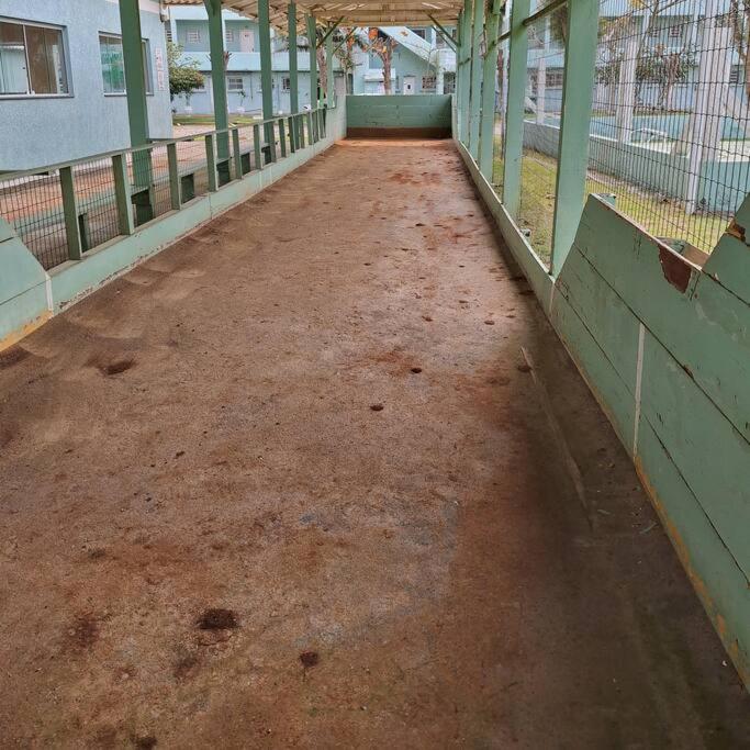 Apartamento Carmem em Condomínio à Beira-Mar
