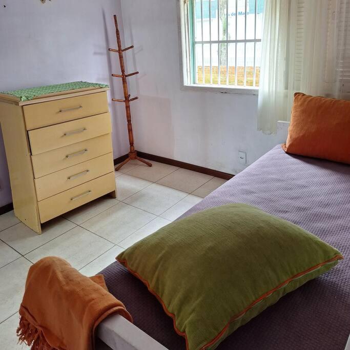 Apartamento Carmem em Condomínio à Beira-Mar