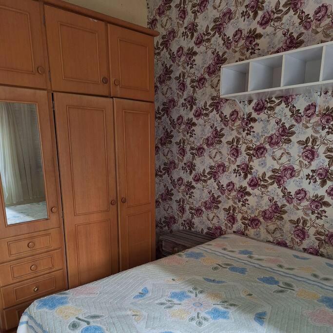 Apartamento Carmem em Condomínio à Beira-Mar