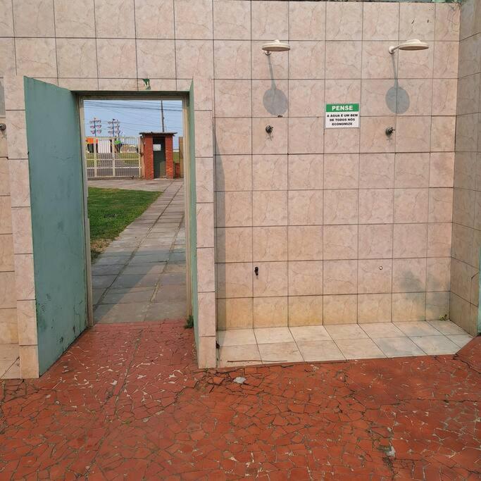 Apartamento Carmem em Condomínio à Beira-Mar