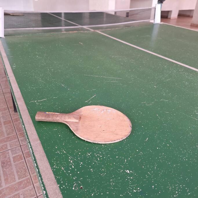 Apartamento Carmem em Condomínio à Beira-Mar