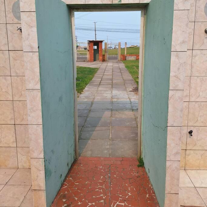 Apartamento Carmem em Condomínio à Beira-Mar