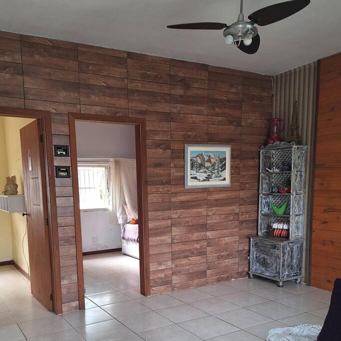 Apartamento Carmem em Condomínio à Beira-Mar