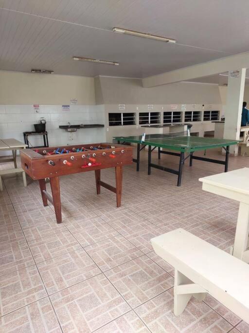 Apartamento Carmem em Condomínio à Beira-Mar