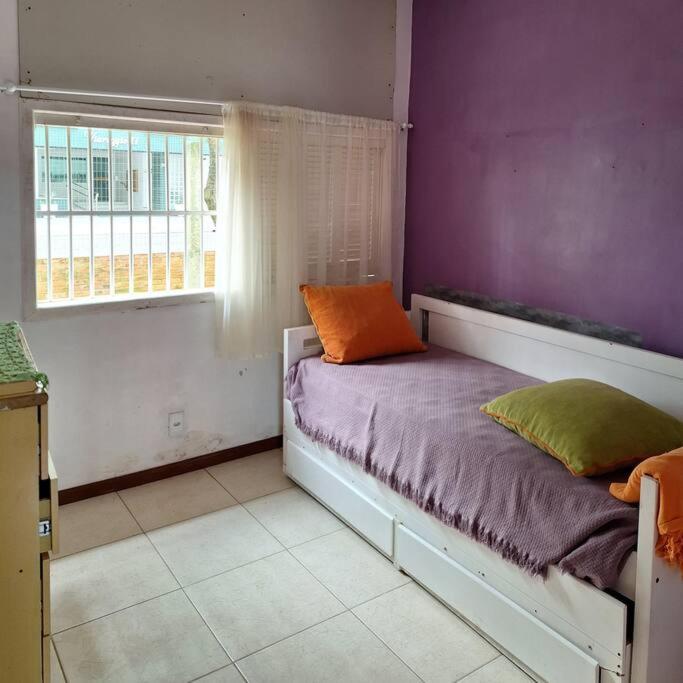 Apartamento Carmem em Condomínio à Beira-Mar