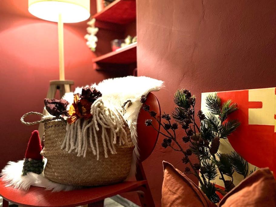 Cherry - Prague Apartment