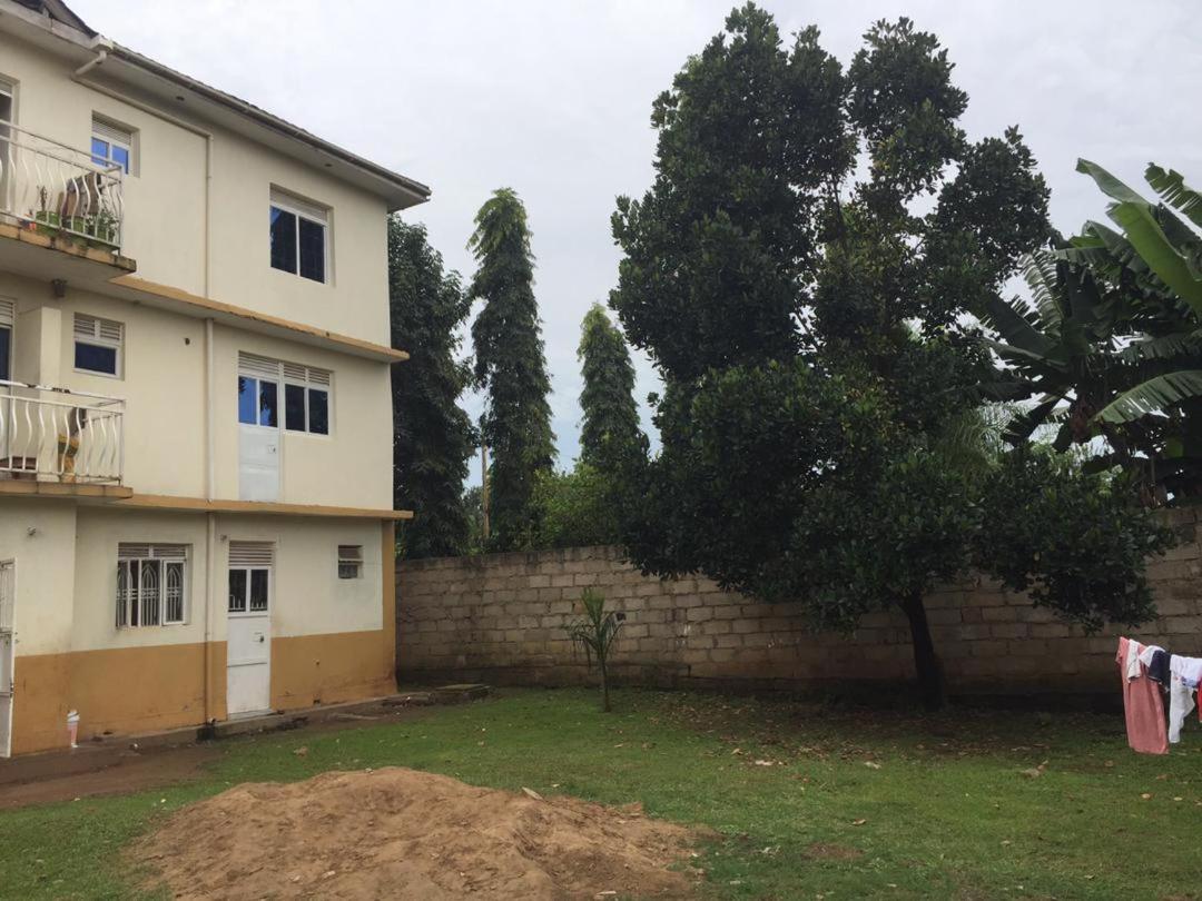 Mary Apartments