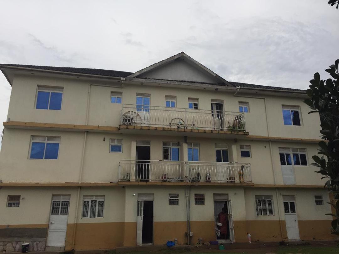 Mary Apartments