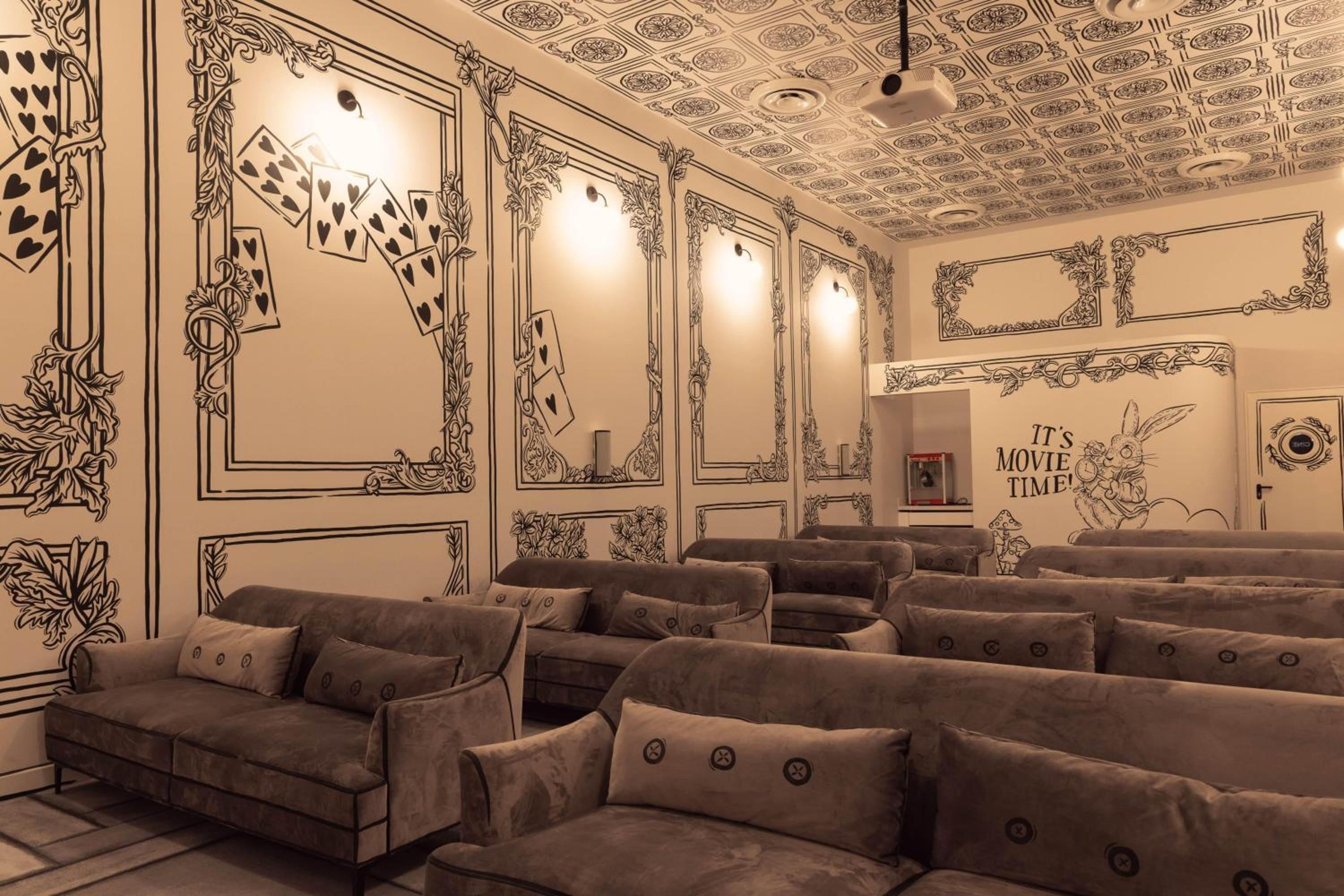 lounge