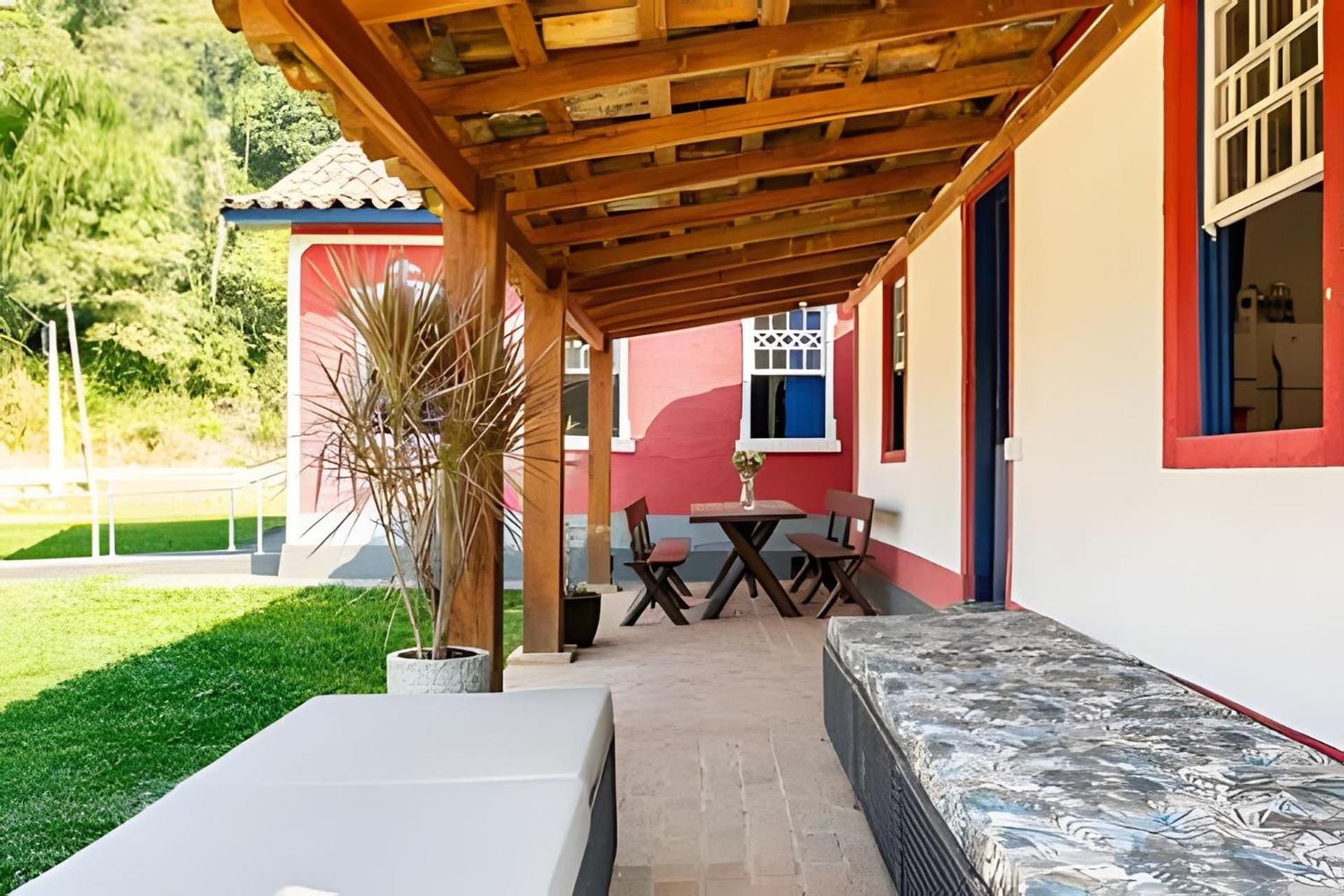 Casa de Campo Alemã SternHaus 1937