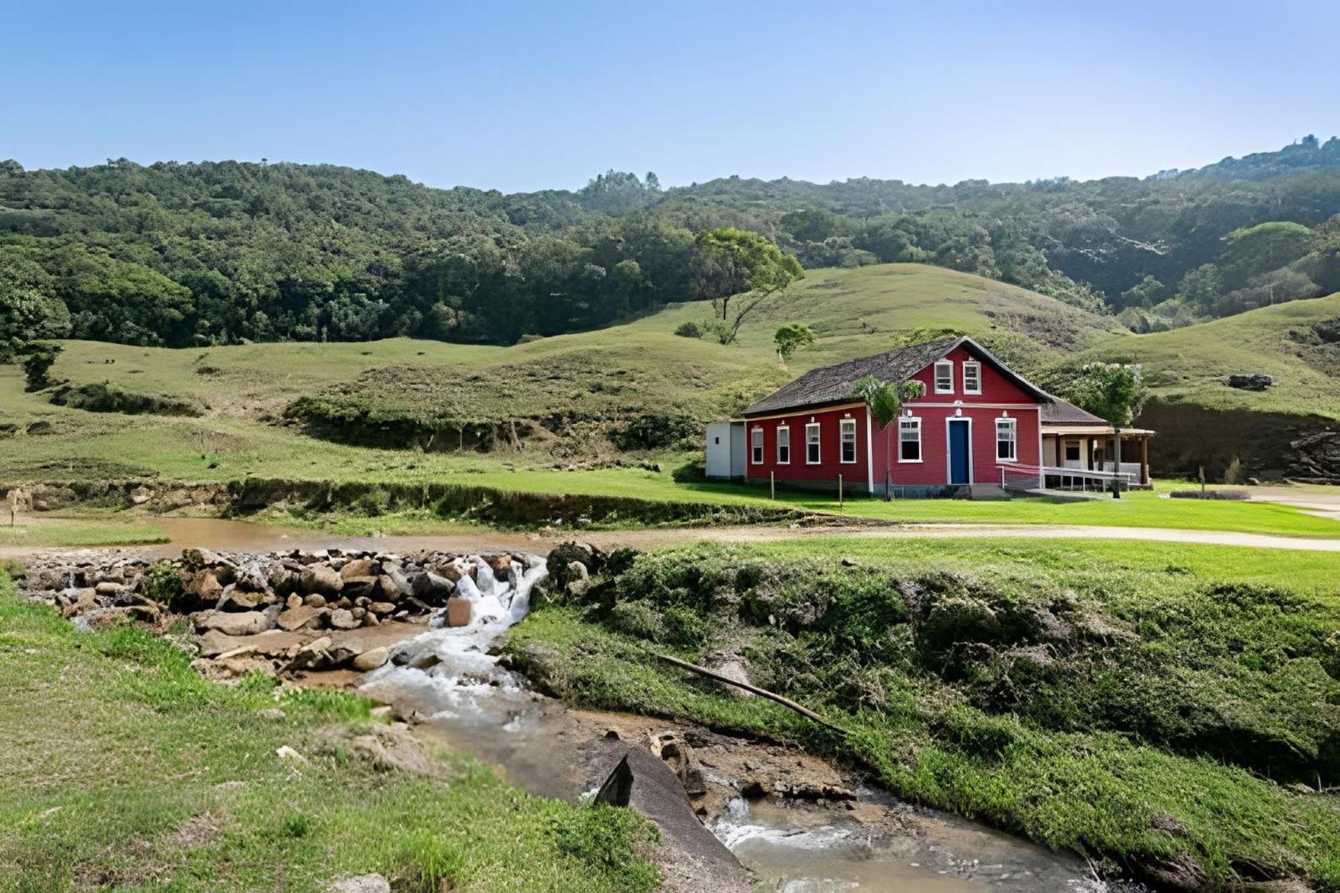 Casa de Campo Alemã SternHaus 1937