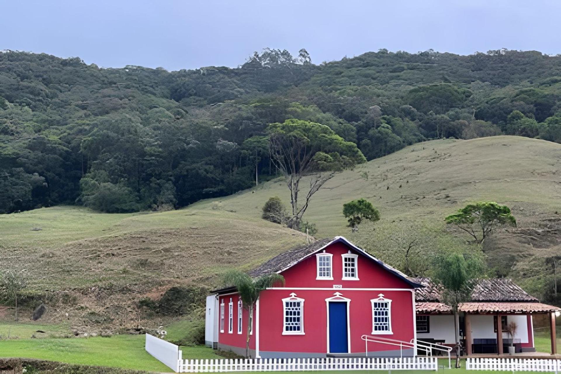 Casa de Campo Alemã SternHaus 1937