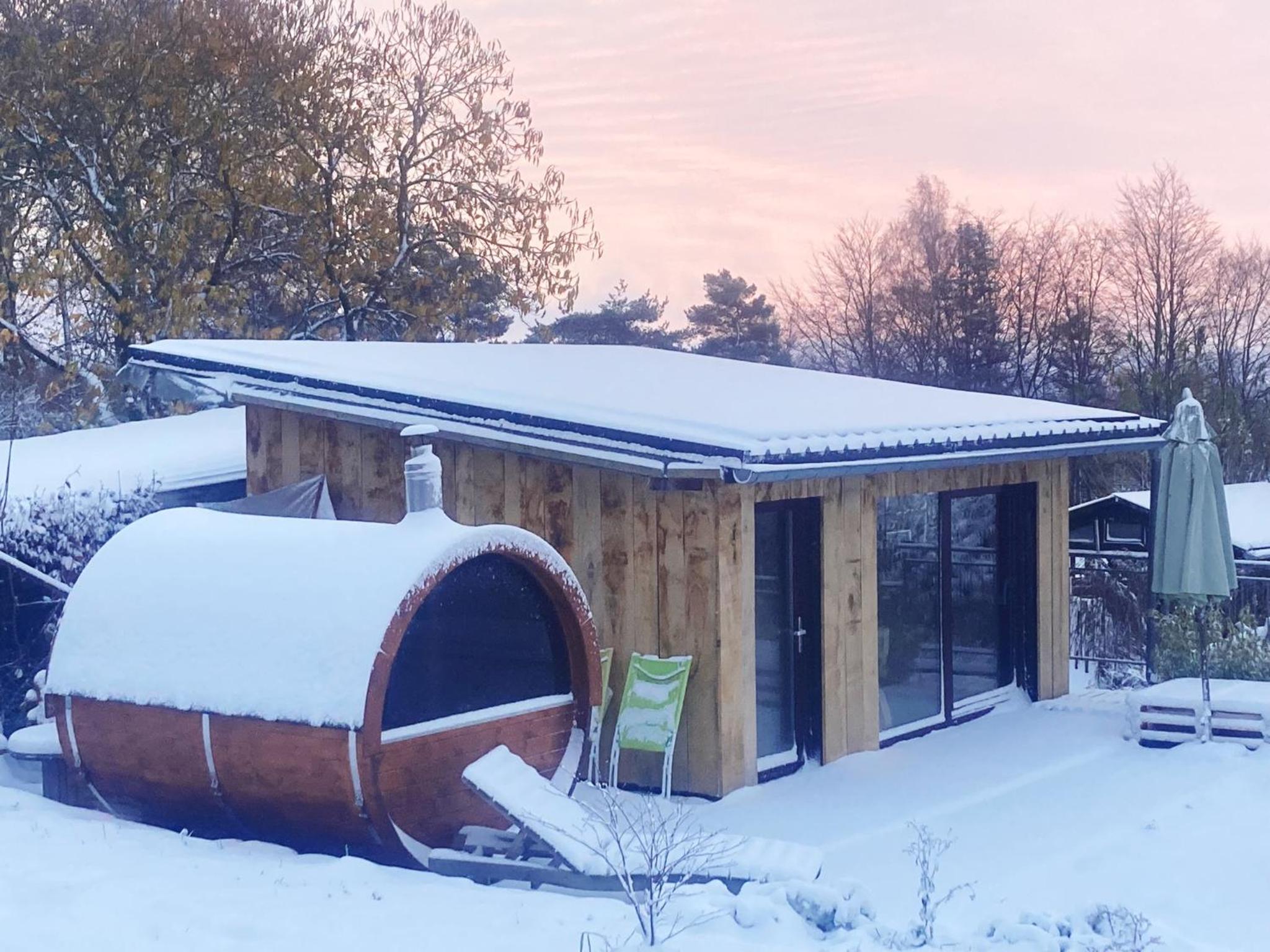 Terrier Ovifat - Nature Jacuzzi & Sauna