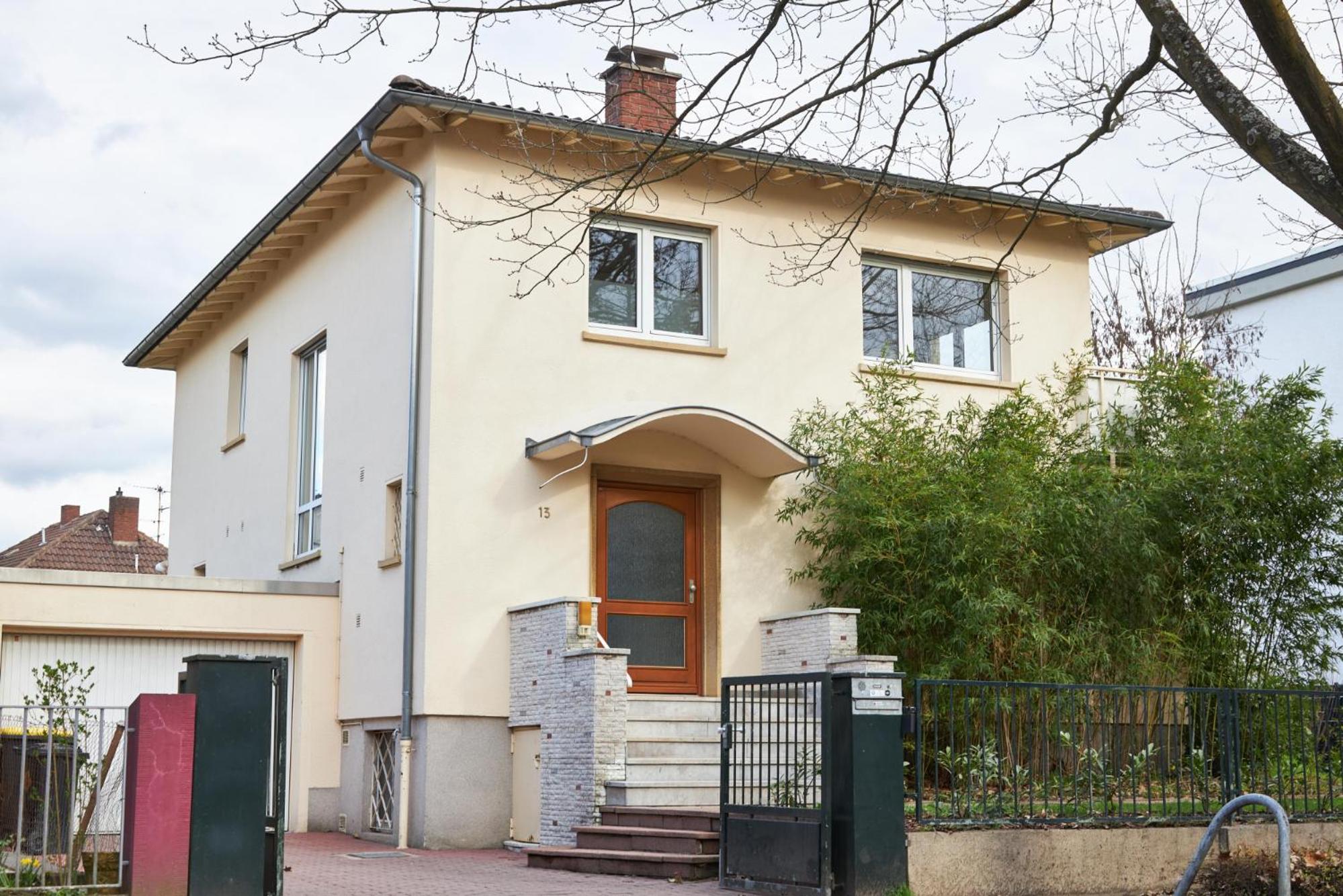 Schaefer Apartments - Villa Bischof