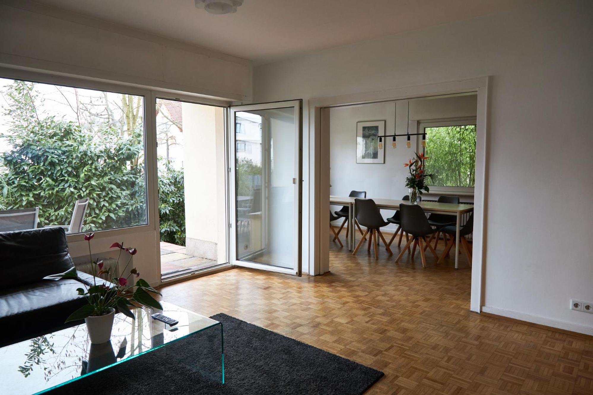 Schaefer Apartments - Villa Bischof