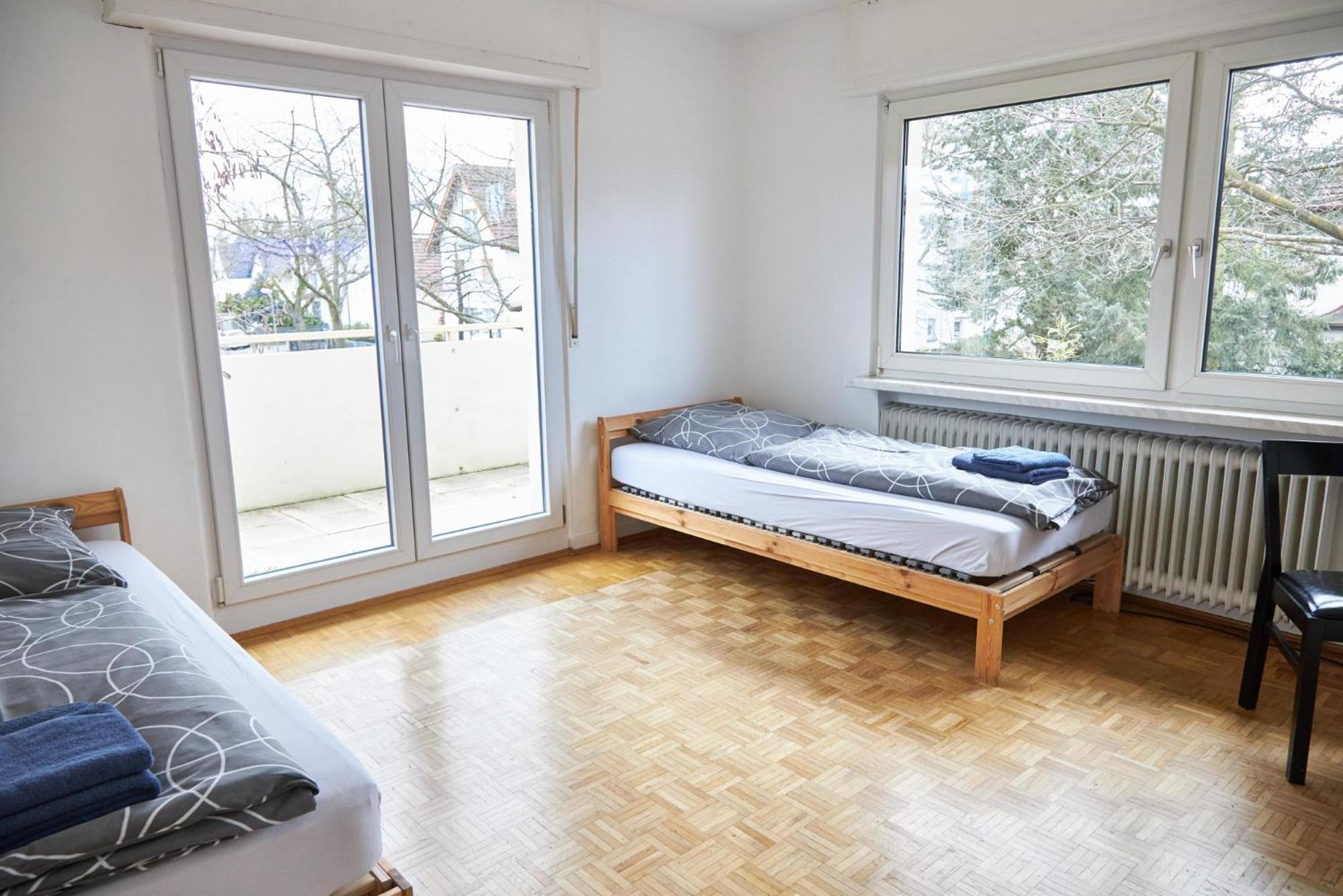Schaefer Apartments - Villa Bischof