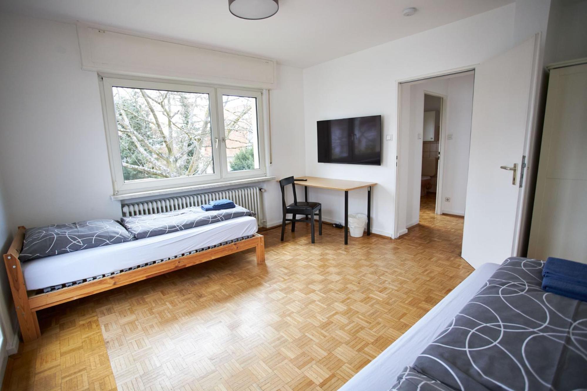 Schaefer Apartments - Villa Bischof