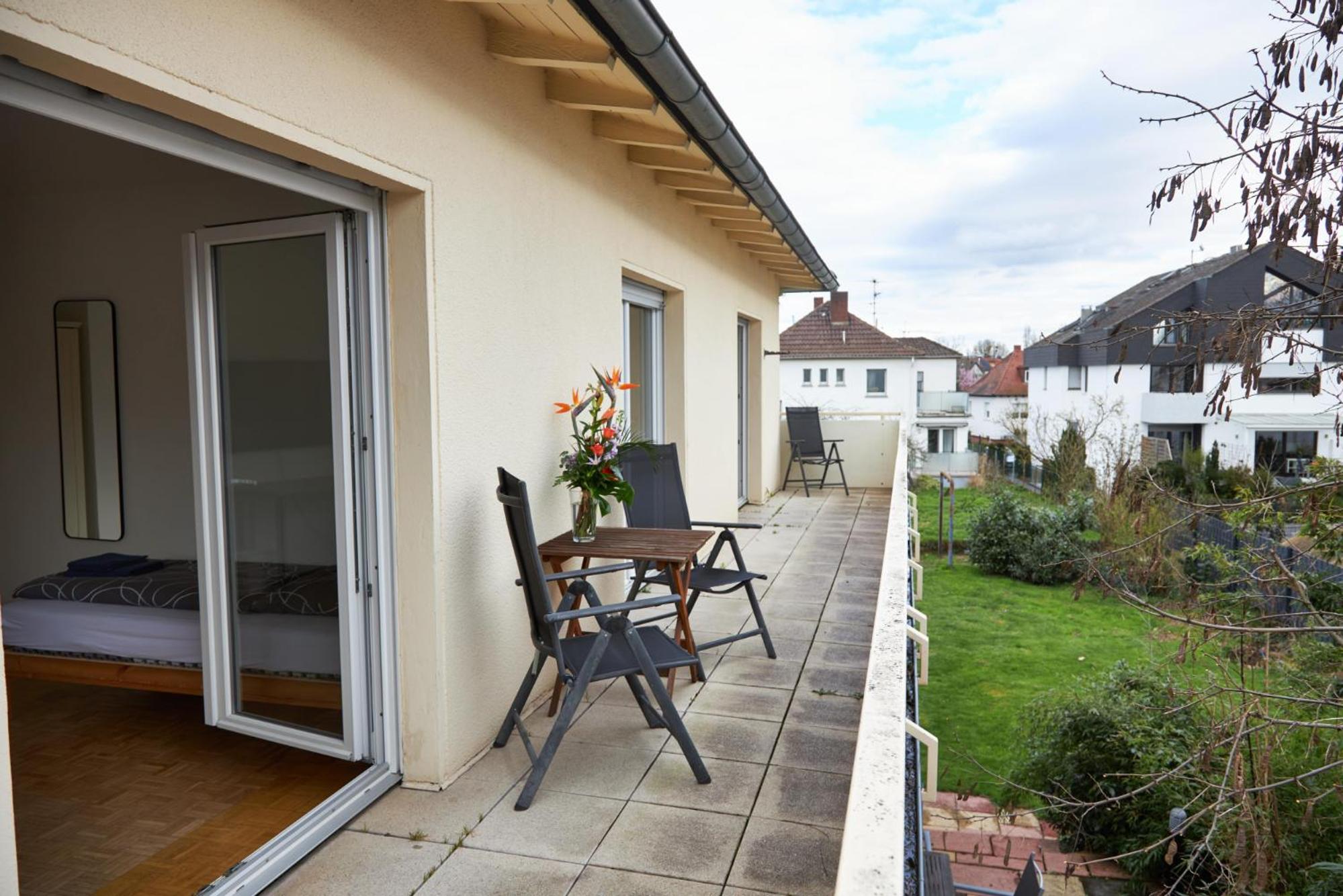 Schaefer Apartments - Villa Bischof