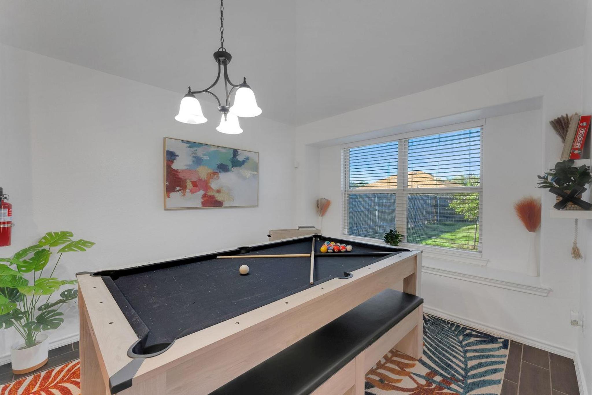 activities & amenities