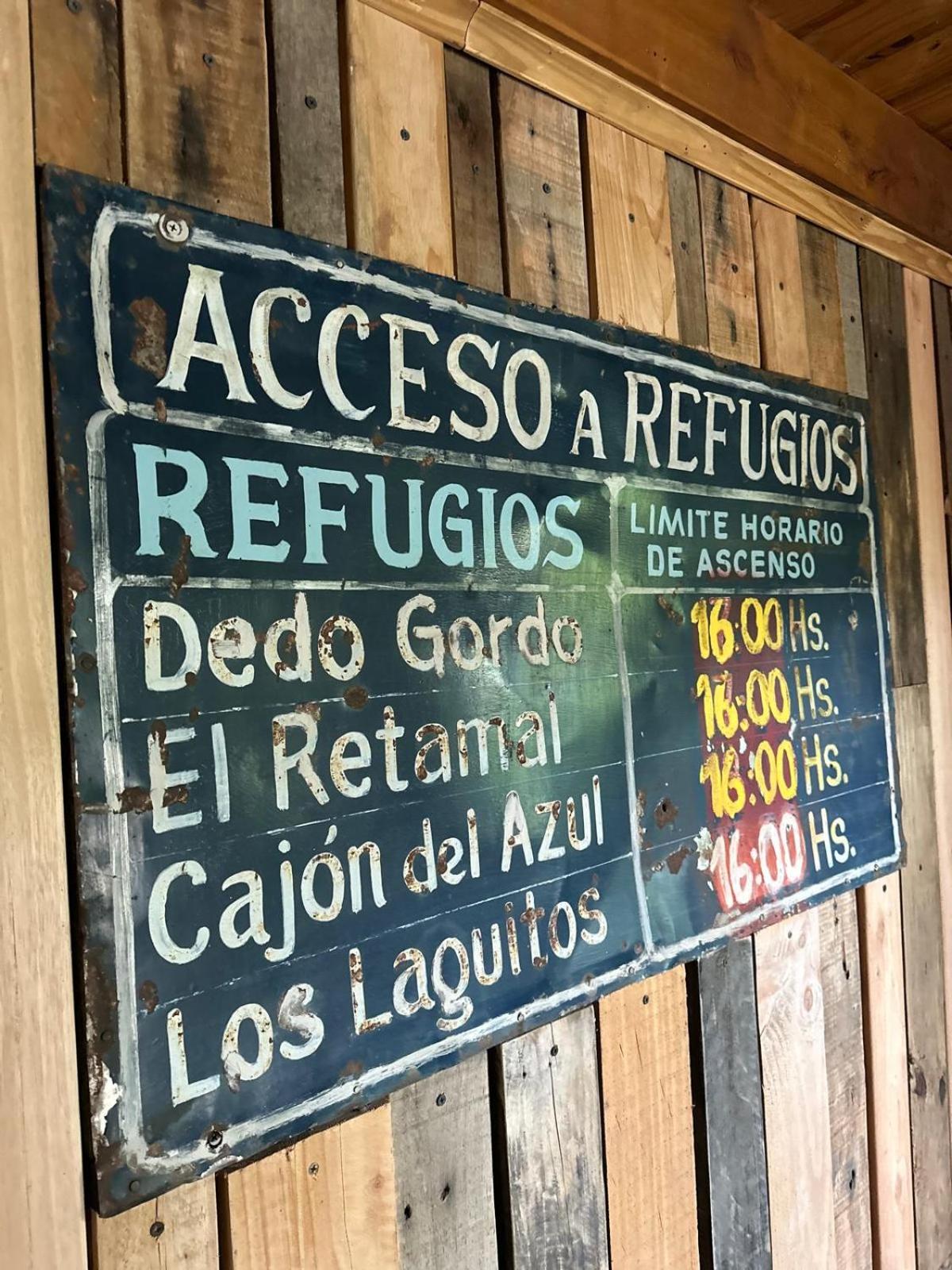 Shelter Patagonia
