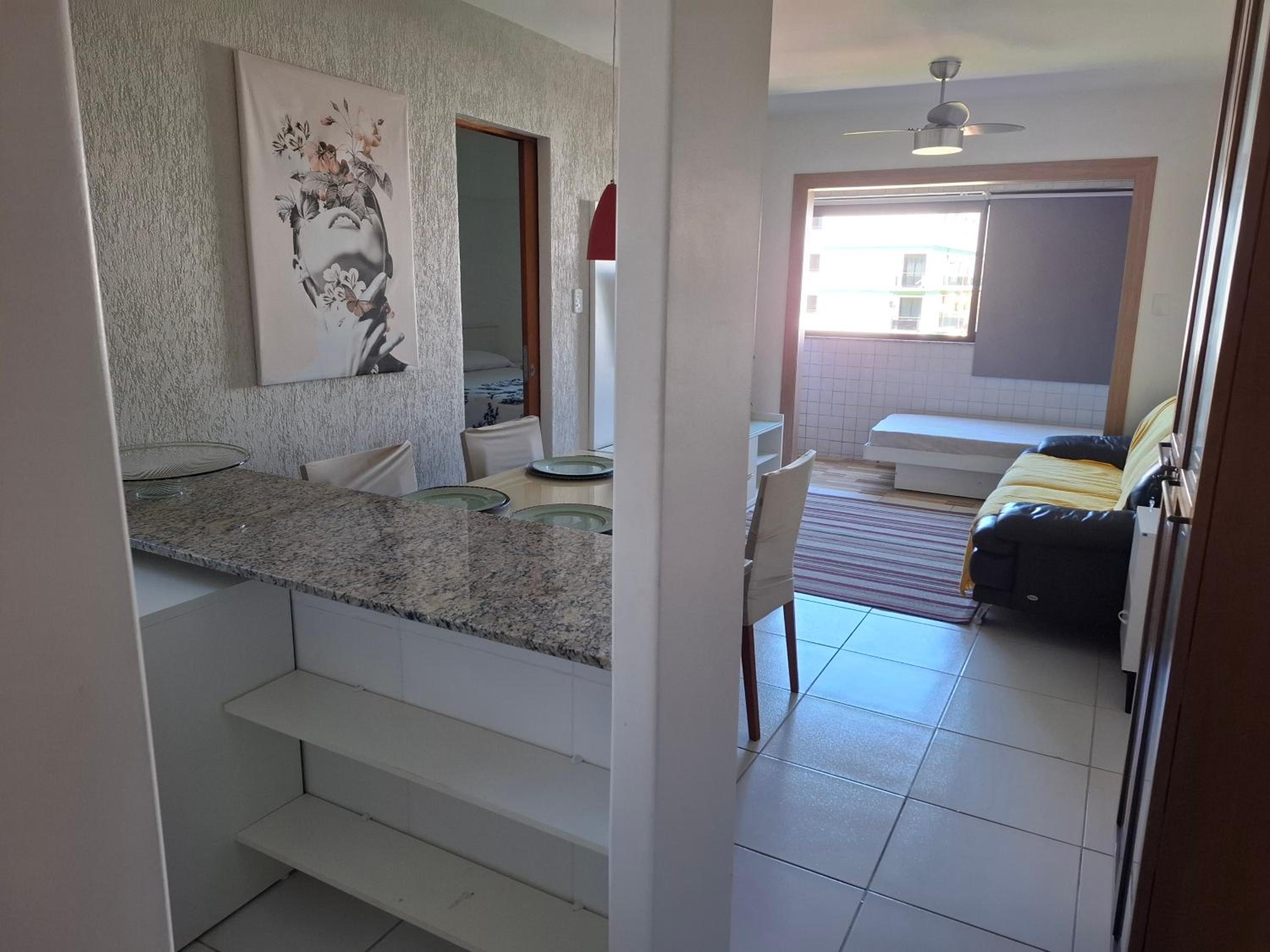 Apartamento Vista Mar