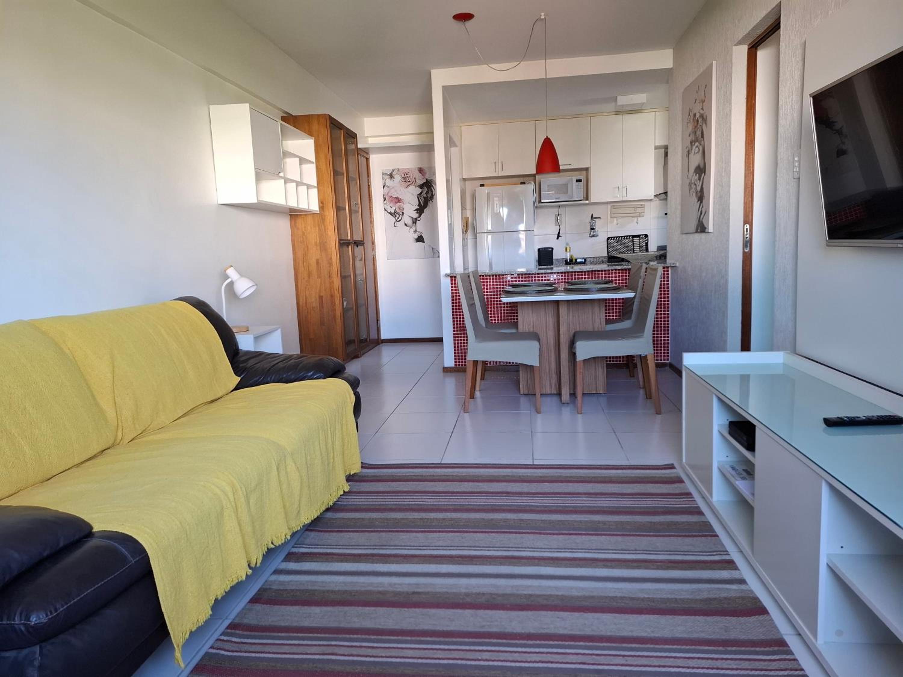 Apartamento Vista Mar