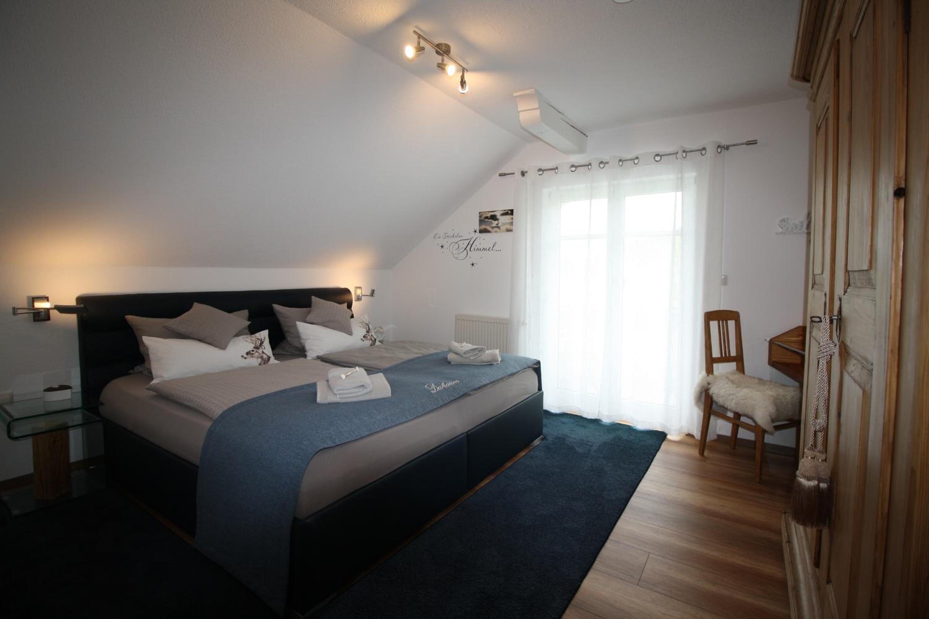Ferienhaus Dahoam - Exklusivität mit Privatsphäre