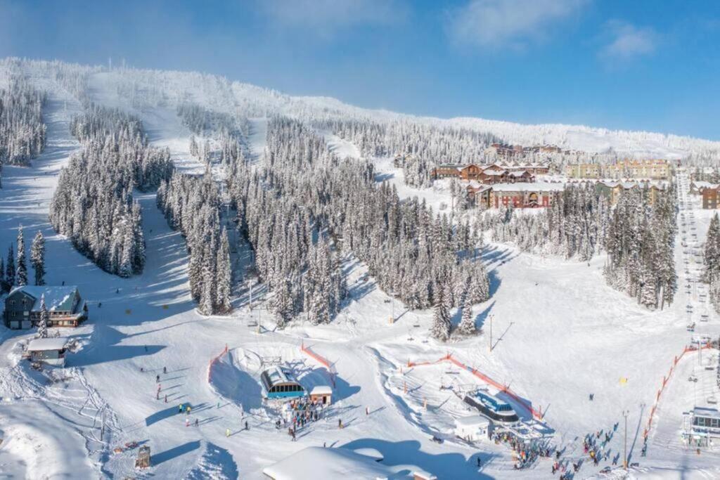 Fresh Tracks Retreat - Ski In Out Mtn View & Private Hot Tub
