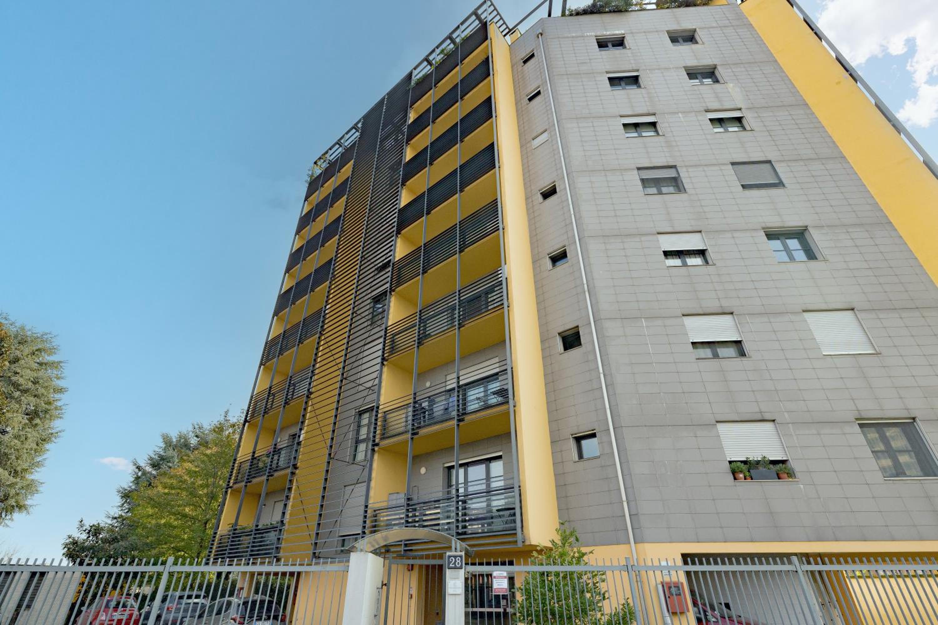 Casa Solare - Eleganza Milanese in Porta Romana