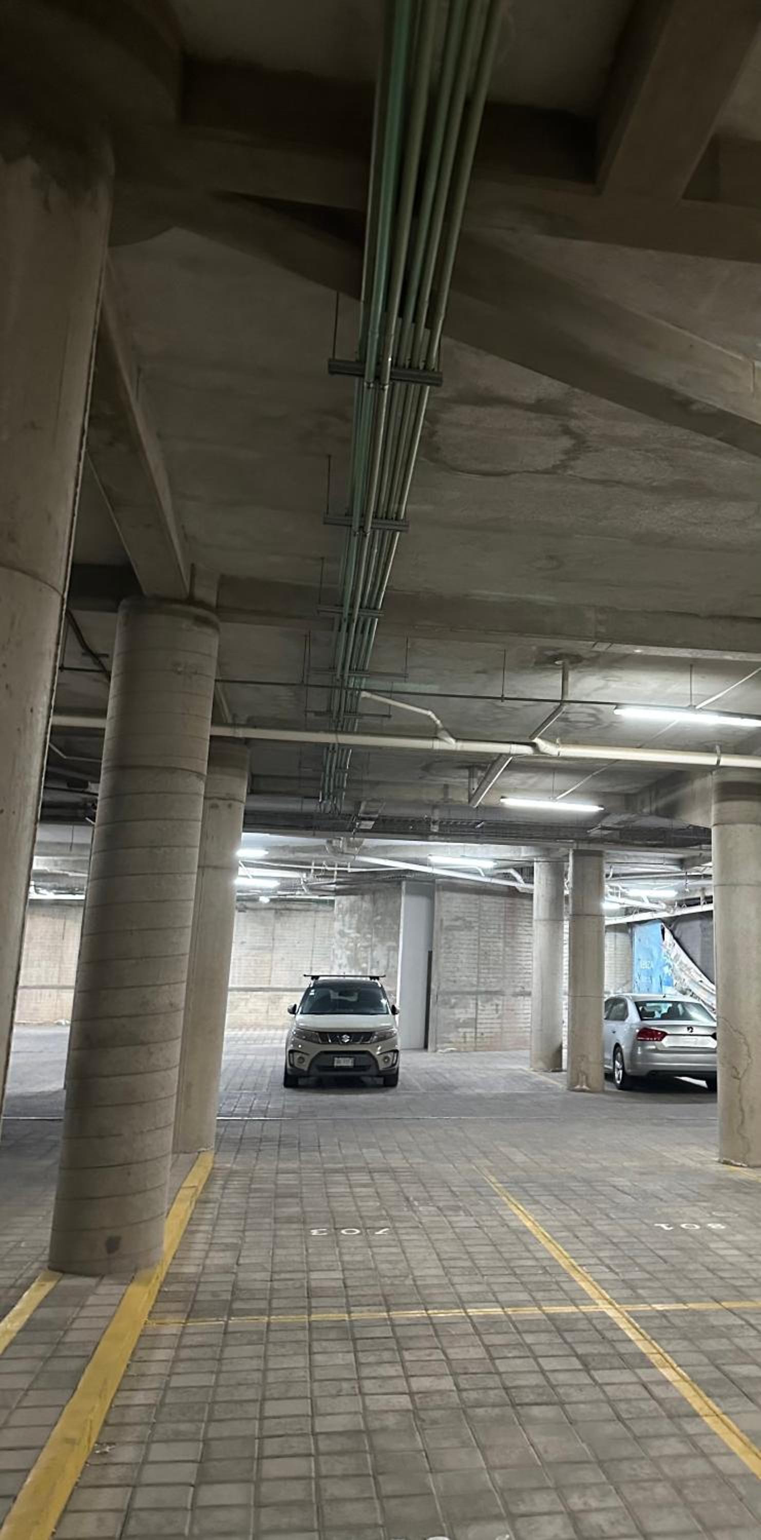 parking