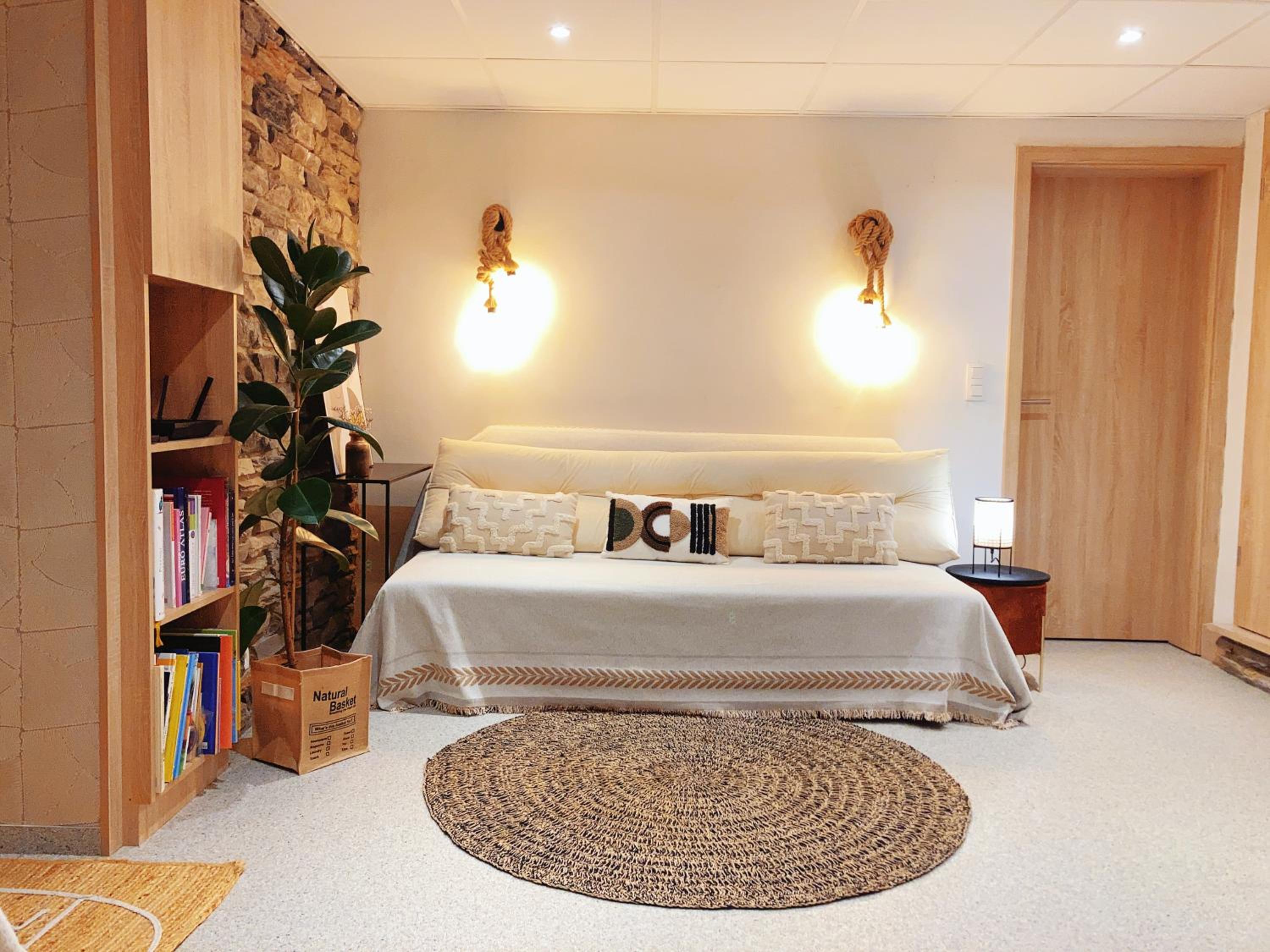 Terrier Ovifat - Nature Jacuzzi & Sauna